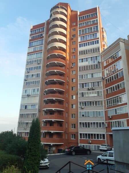 3-комн. квартира, 115 м²