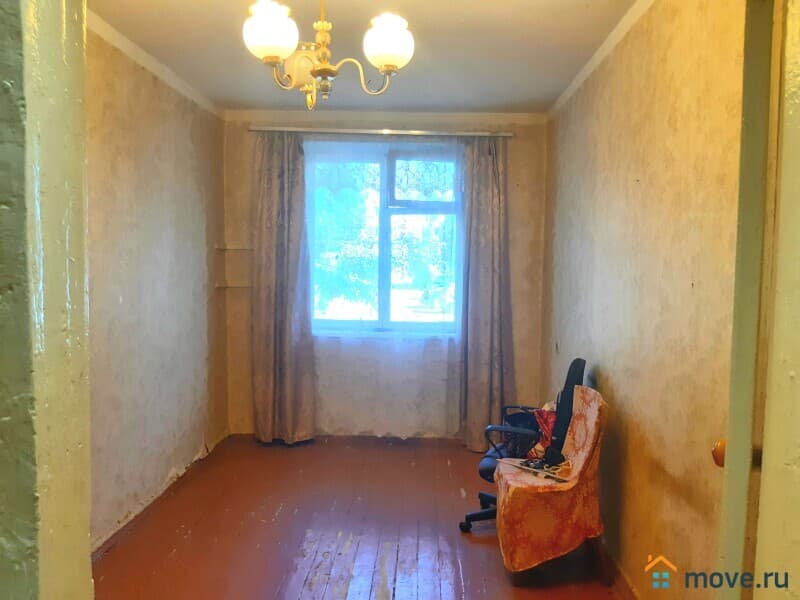 3-комн. квартира, 62 м²