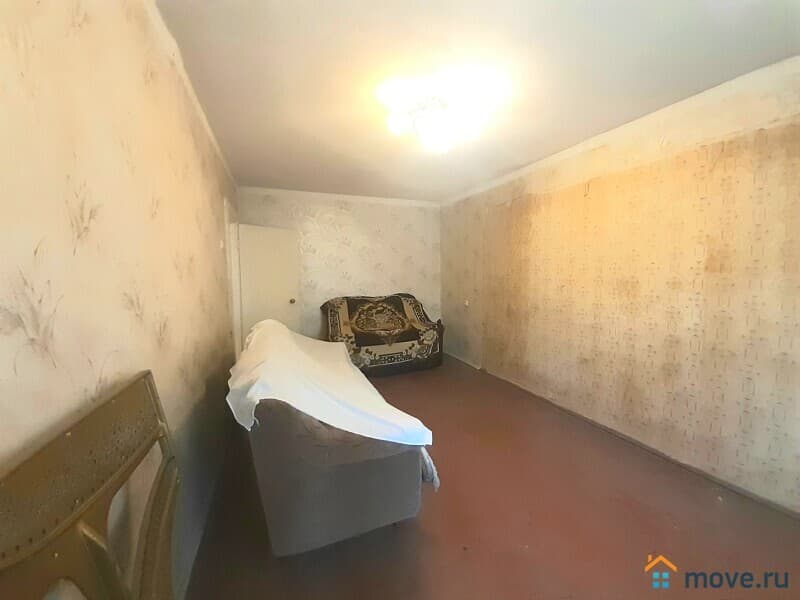 3-комн. квартира, 62 м²