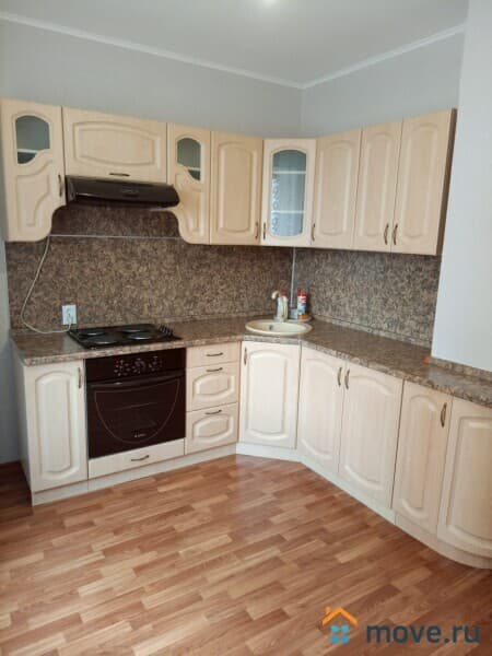 1-комн. квартира, 37 м²