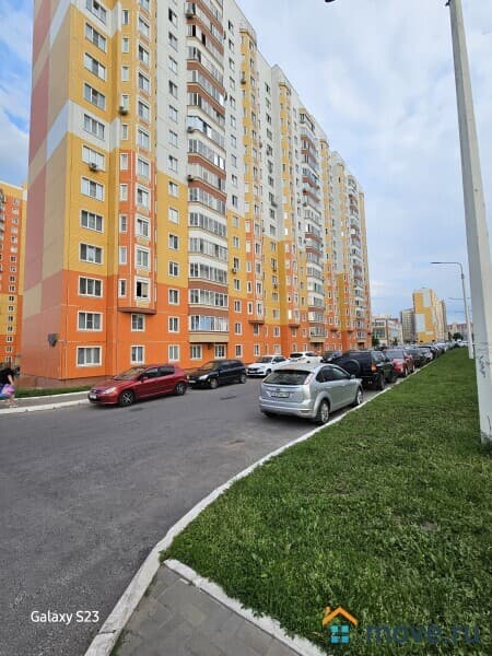 1-комн. квартира, 37 м²