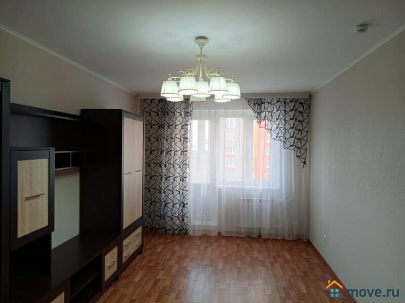 1-комн. квартира, 37 м²