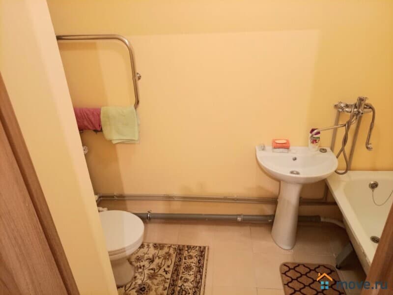 1-комн. квартира, 37 м²