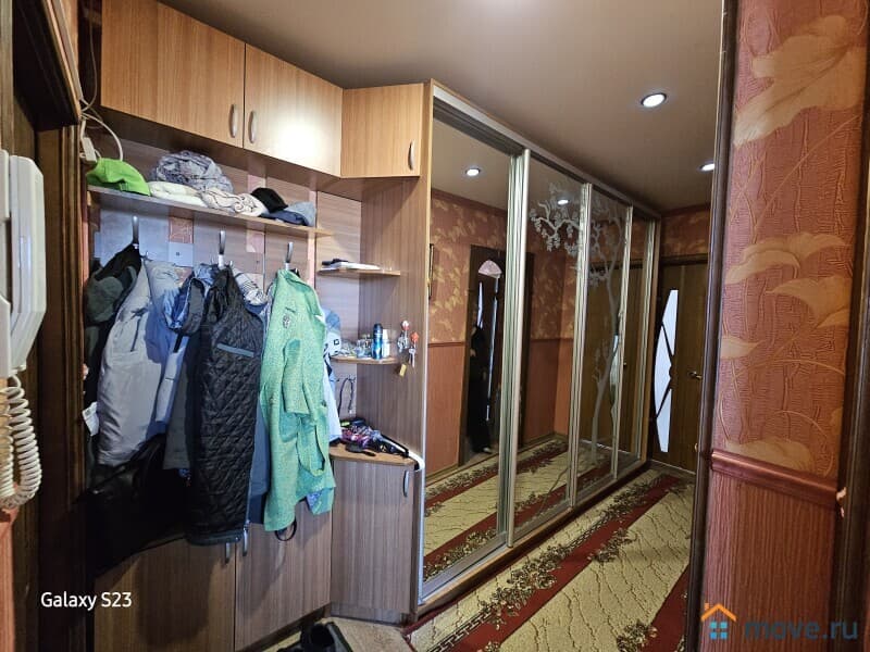 3-комн. квартира, 62 м²