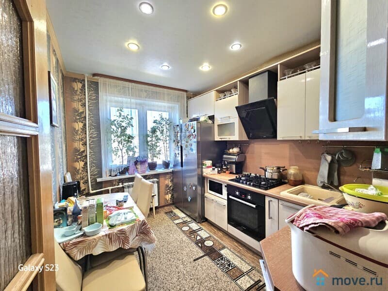 3-комн. квартира, 62 м²