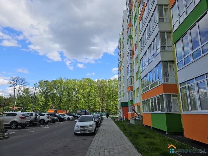 1-комн. квартира, 37 м²