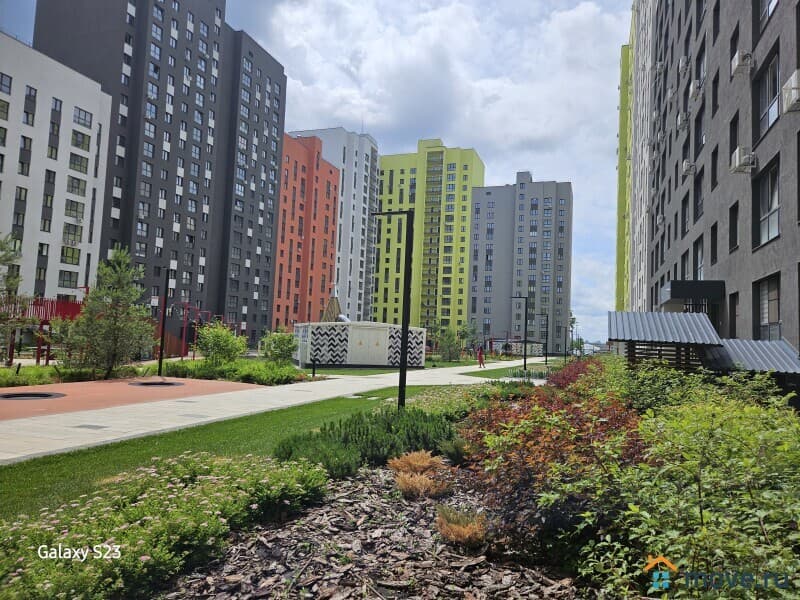 1-комн. квартира, 32 м²