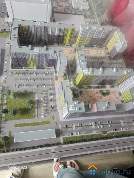 1-комн. квартира, 32 м²