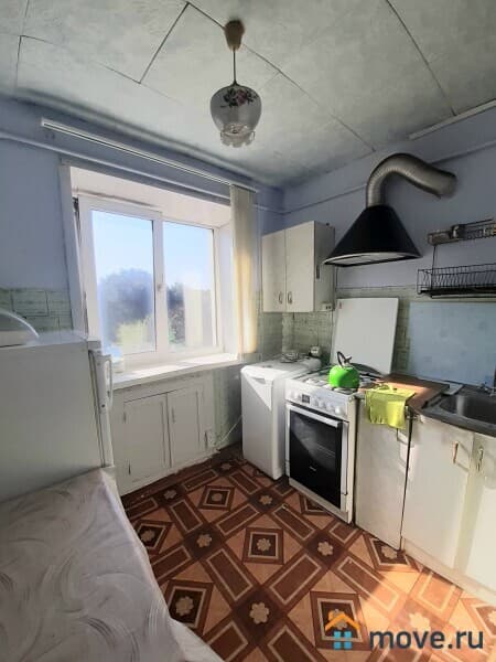 3-комн. квартира, 60 м²