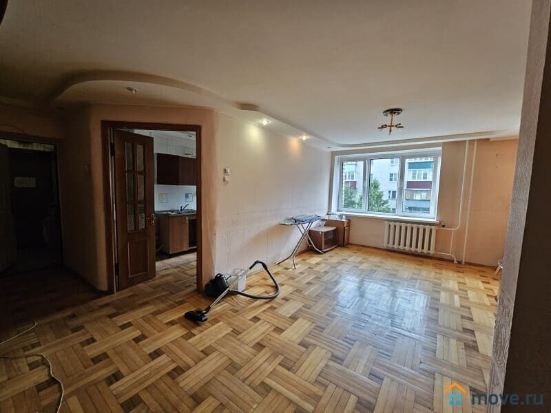 4-комн. квартира, 86 м²