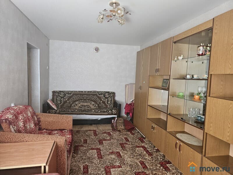 2-комн. квартира, 31 м²