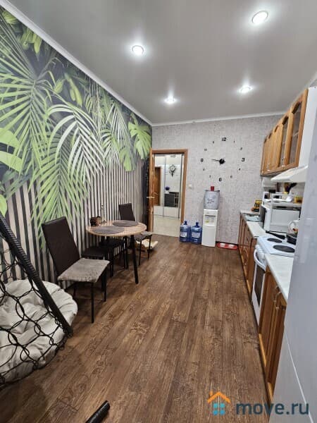 2-комн. квартира, 63.8 м²