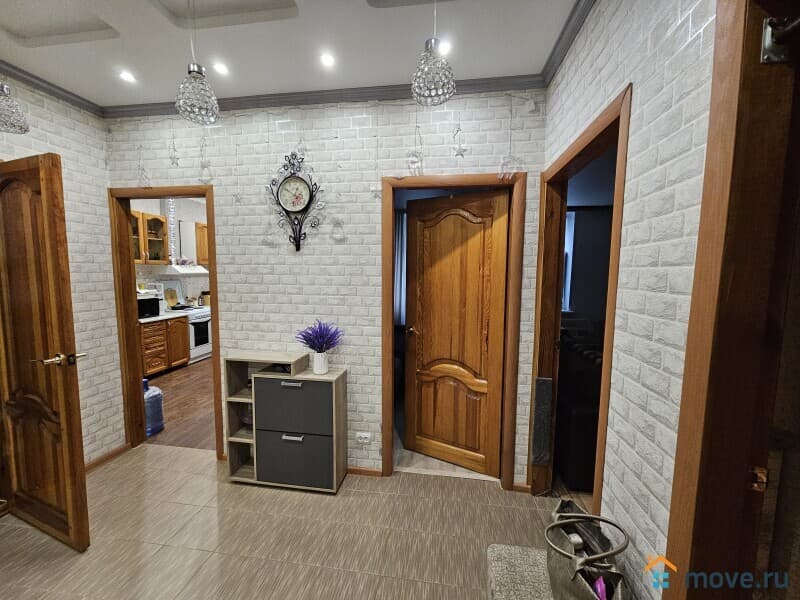 2-комн. квартира, 63.8 м²