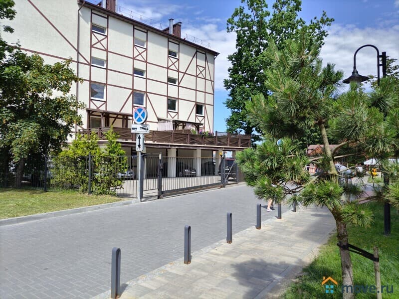 1-комн. апартаменты, 34 м²