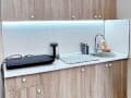Снять однокомнатные апартаменты посуточно, 50 м², этаж 1 из 9. Фото 15