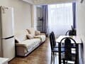 Снять однокомнатные апартаменты посуточно, 50 м², этаж 1 из 9. Фото 20