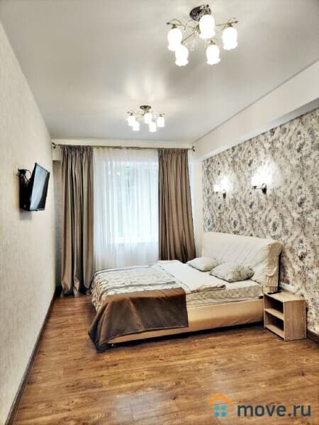 1-комн. апартаменты, 50 м²