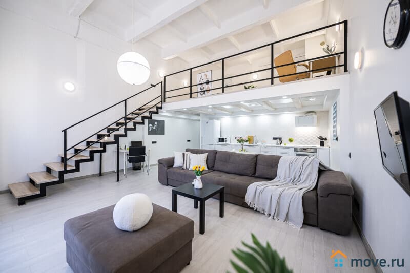 2-комн. квартира, 52 м&sup2;