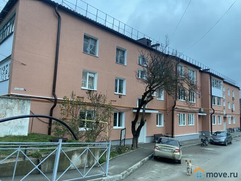 3-комн. квартира, 61 м&sup2;