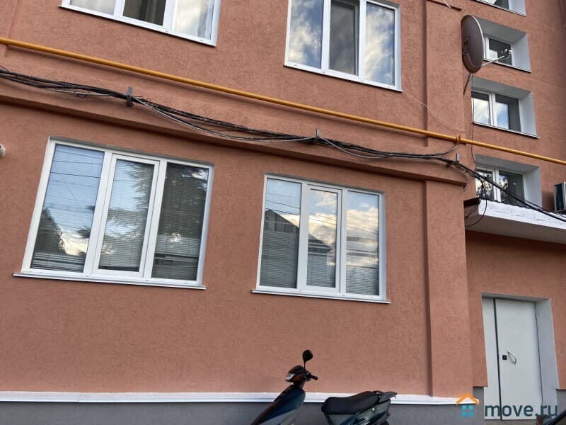 3-комн. квартира, 61 м&sup2;