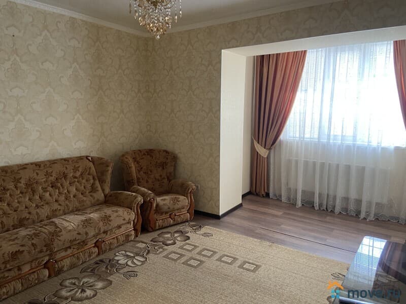 3-комн. квартира, 61 м&sup2;