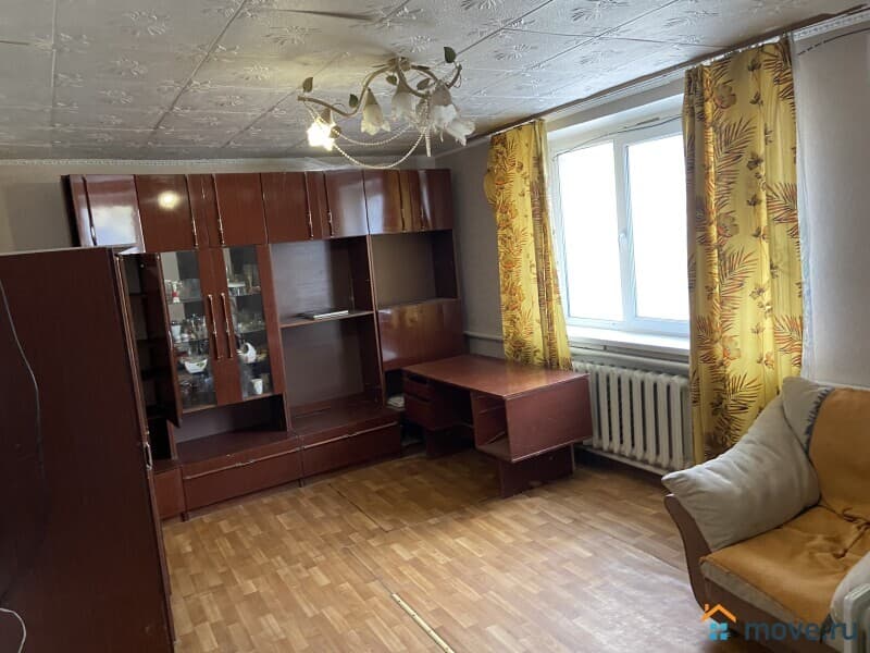 2-комн. квартира, 53 м&sup2;