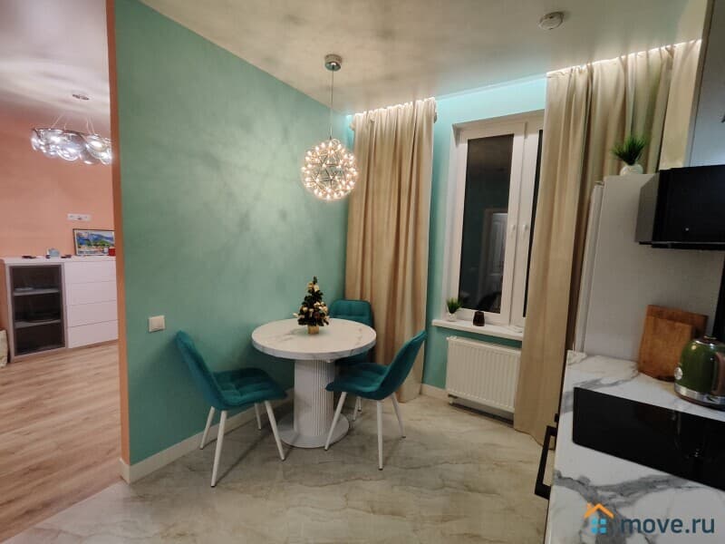1-комн. квартира, 33 м&sup2;