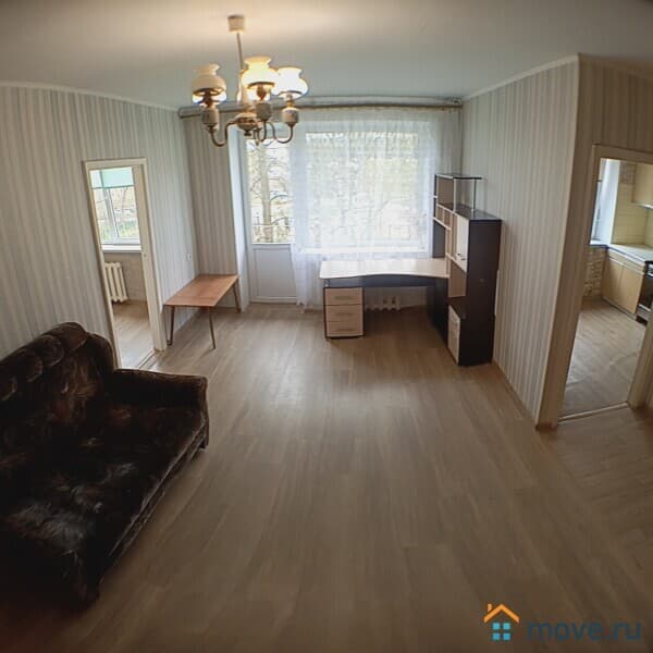 2-комн. квартира, 46.6 м&sup2;