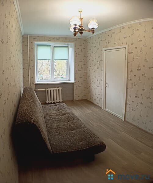 2-комн. квартира, 46.6 м&sup2;