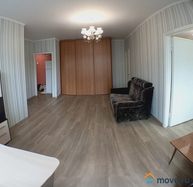2-комн. квартира, 46.6 м&sup2;