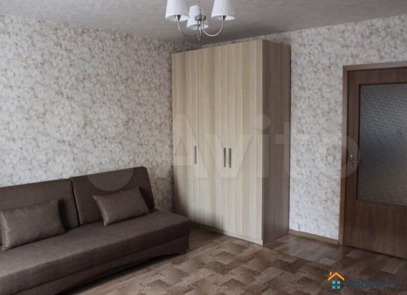 1-комн. квартира, 40 м²