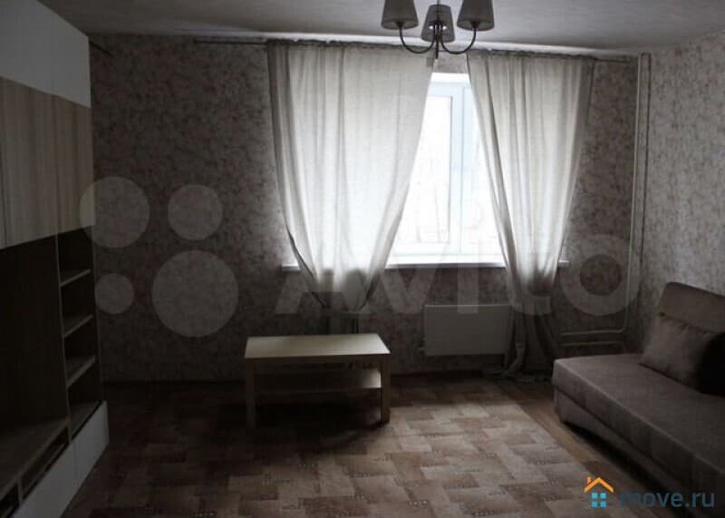 1-комн. квартира, 40 м²