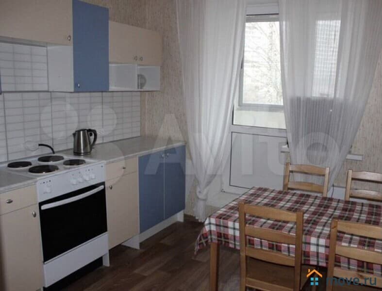 1-комн. квартира, 40 м²