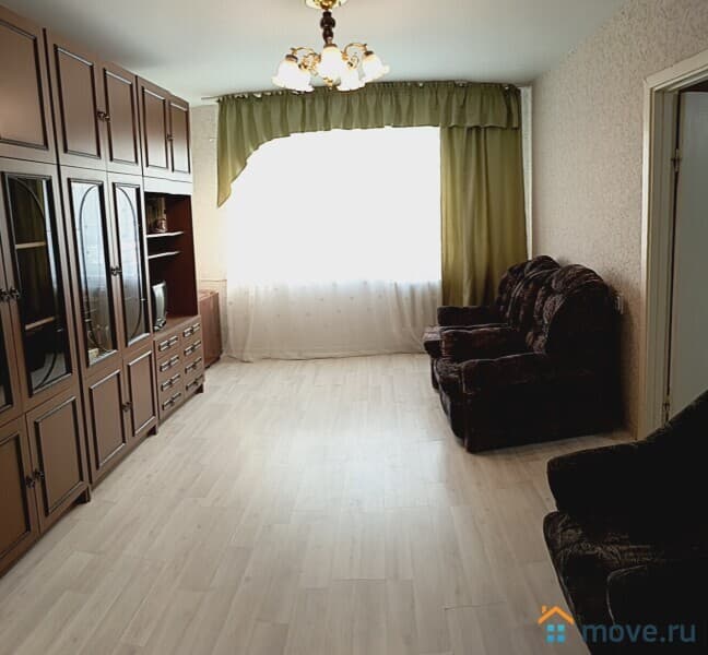 3-комн. квартира, 65 м&sup2;