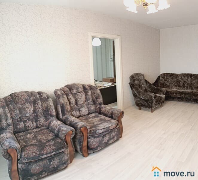 3-комн. квартира, 65 м&sup2;