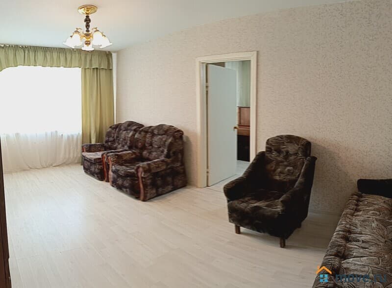 3-комн. квартира, 65 м&sup2;
