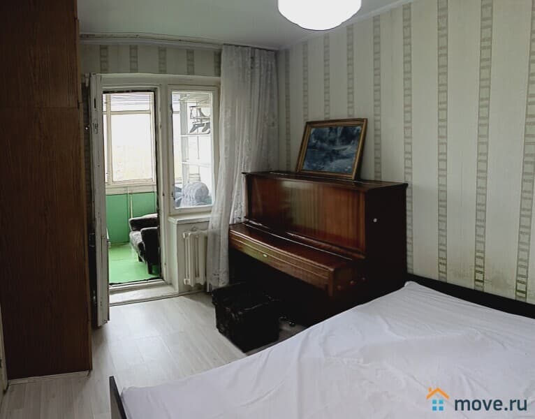3-комн. квартира, 60 м&sup2;