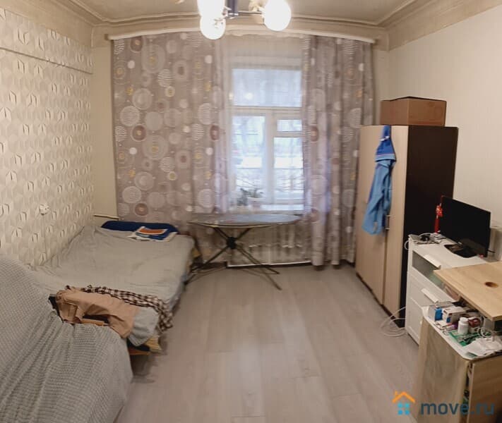 3-комн. квартира, 67.9 м²