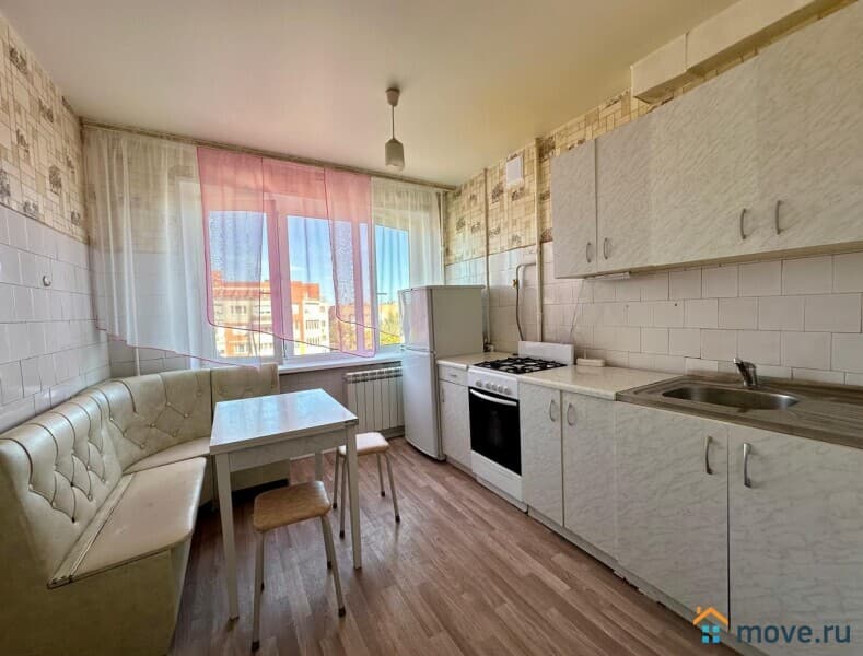 1-комн. квартира, 38.2 м&sup2;