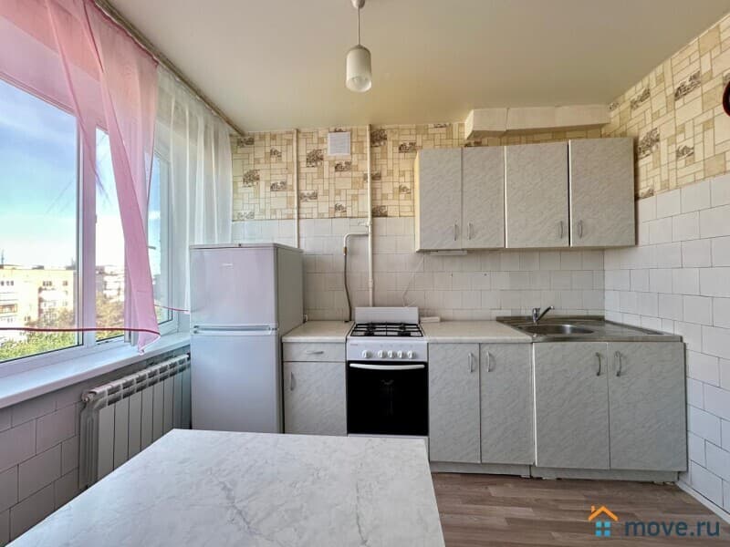 1-комн. квартира, 38.2 м&sup2;