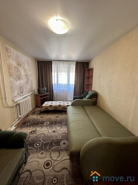 1-комн. квартира, 38.2 м&sup2;