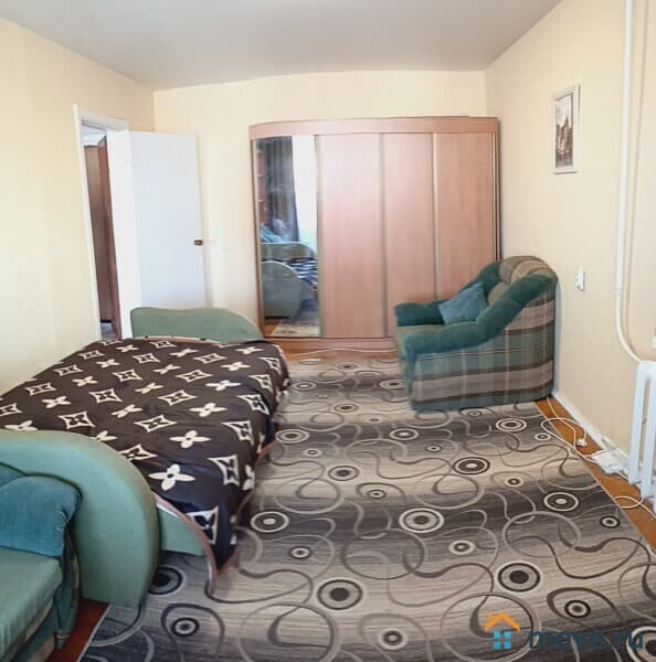 1-комн. квартира, 38.2 м&sup2;