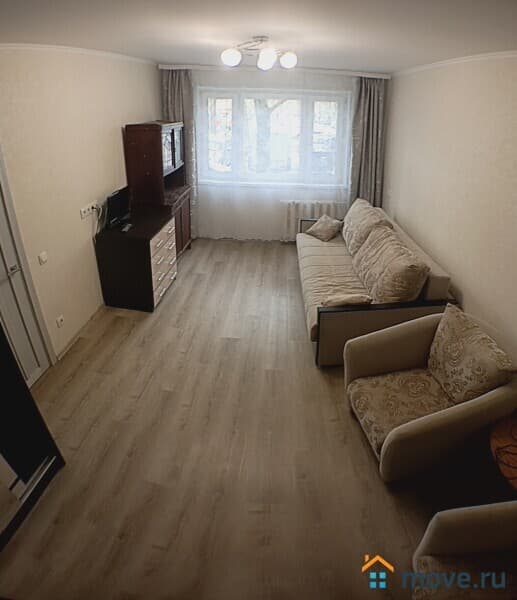 1-комн. квартира, 35 м&sup2;