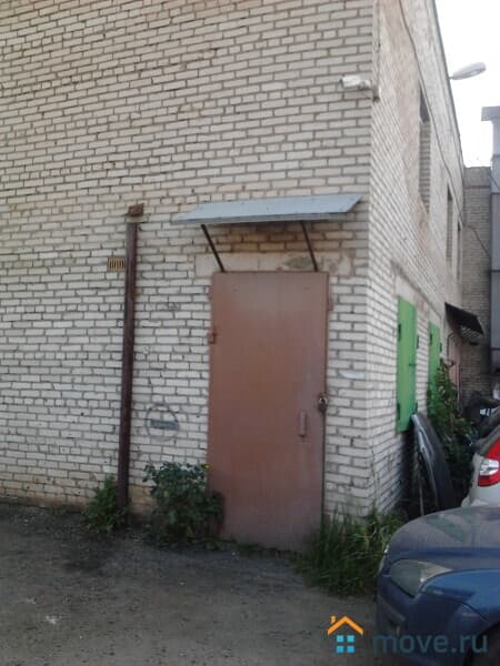 гараж, 10 м&sup2;