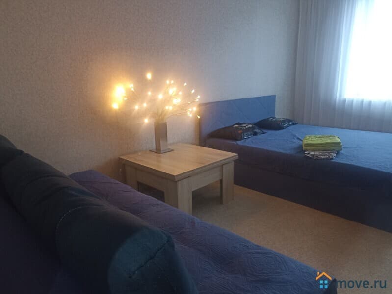 1-комн. квартира, 40 м²