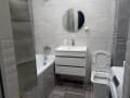 Аренда двухкомнатной квартиры на сутки, 65 м², этаж 6 из 10. Фото 19