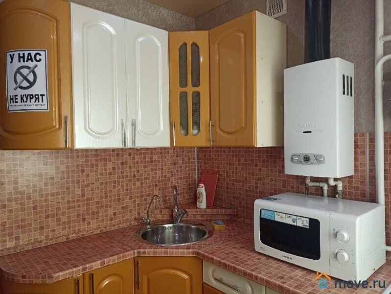 1-комн. квартира, 34 м²
