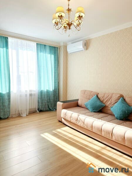1-комн. квартира, 50 м²