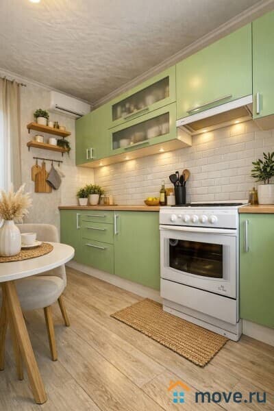 3-комн. квартира, 65 м&sup2;