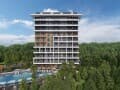 Продажа двухкомнатных апартаментов, 55 м², этаж 3 из 9. Фото 1